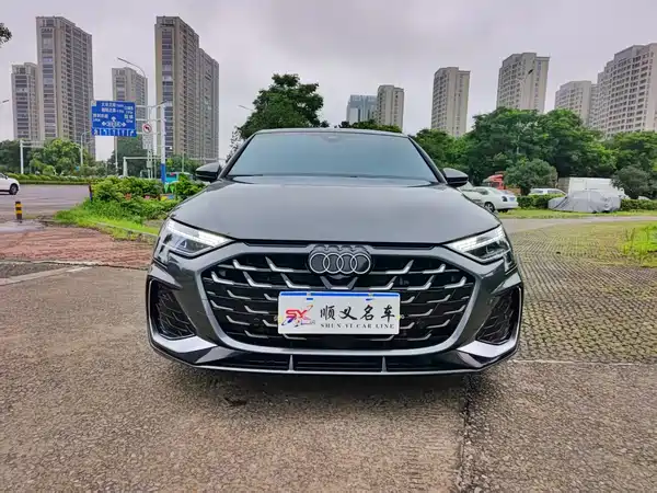 Audi A3 2025
