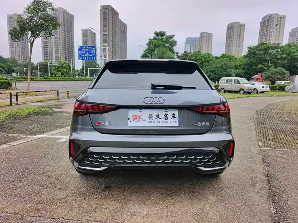 Audi A3 2025