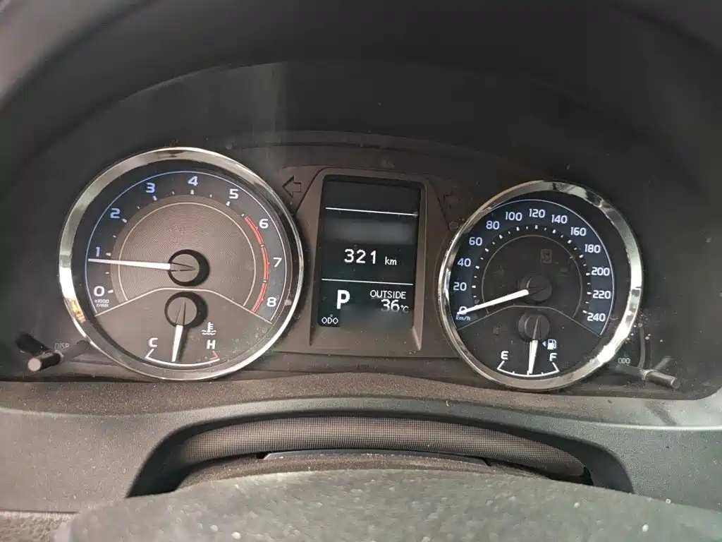 Toyota Corolla 2018