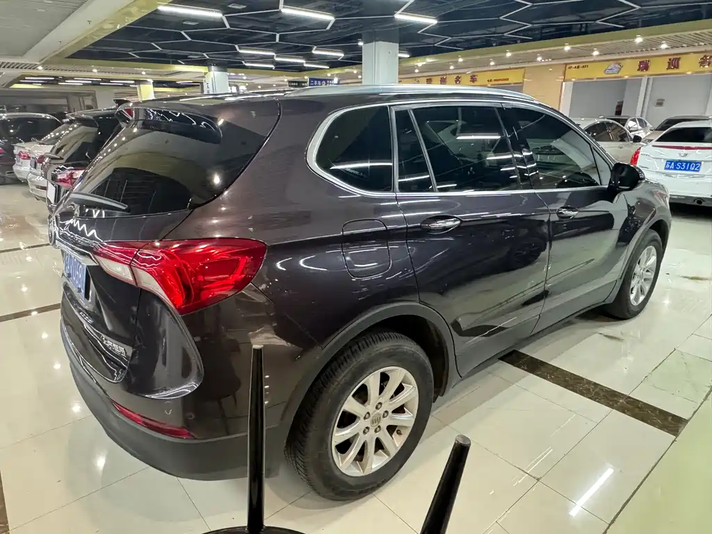 Buick Envision Plus 2018 — фото 6