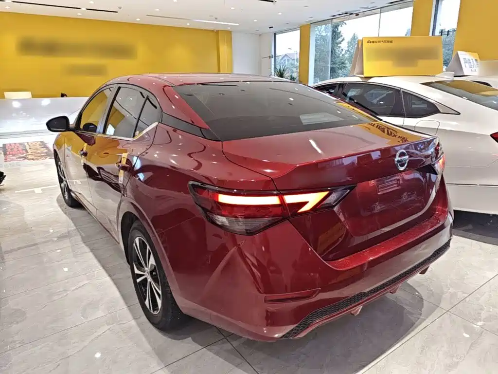 Nissan Sylphy 2022