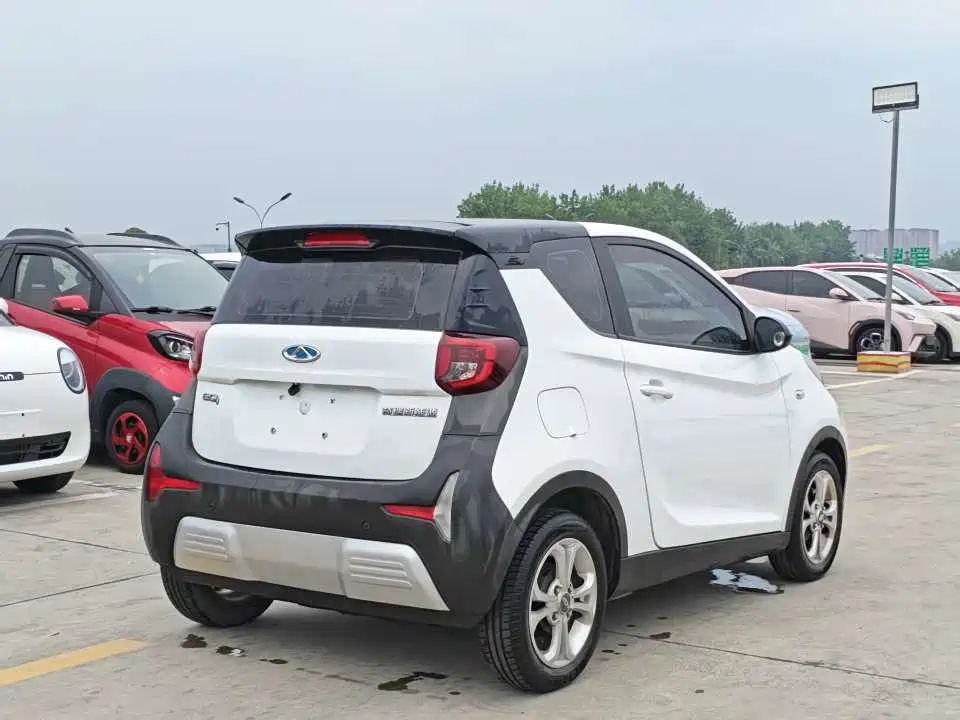 Chery QQ Little Ant 2021