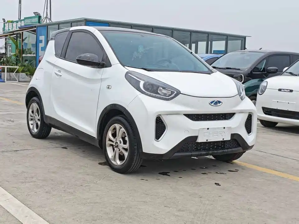 Chery QQ Little Ant 2021
