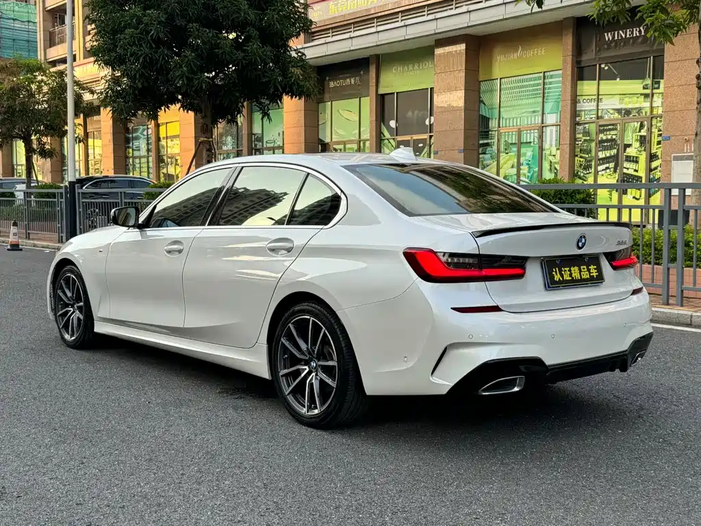 BMW 3 Series 2020 — фото 11