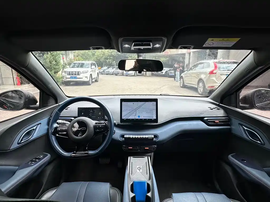 BYD Seagull 2023