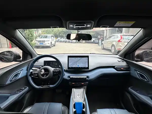 BYD Seagull 2023