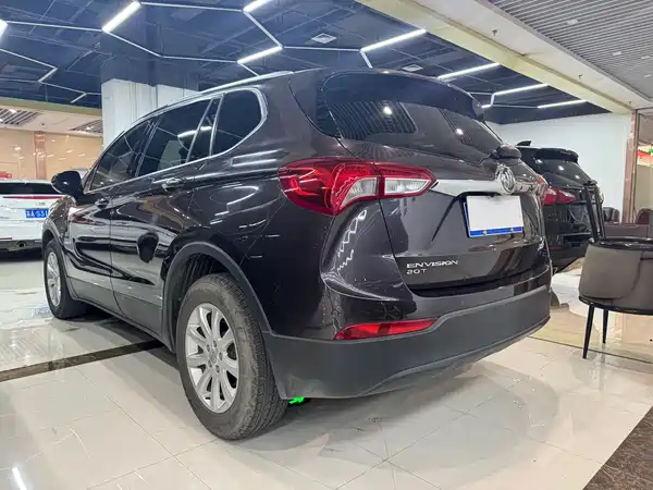 Buick Envision Plus 2018