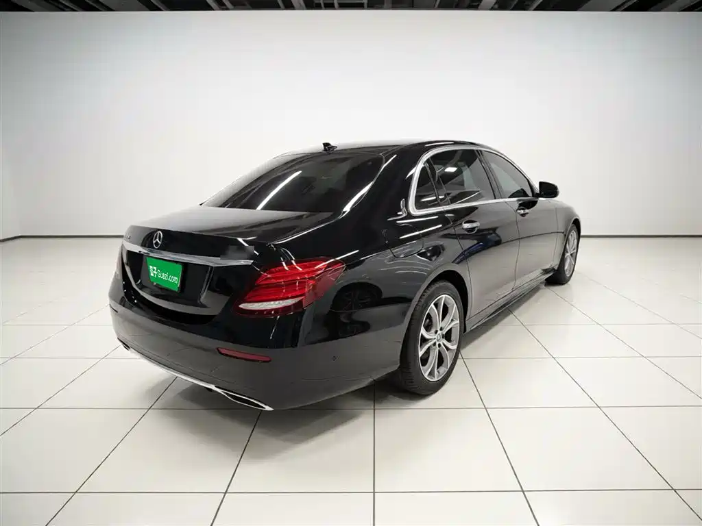 Mercedes-Benz E-Class 2020 — фото 6