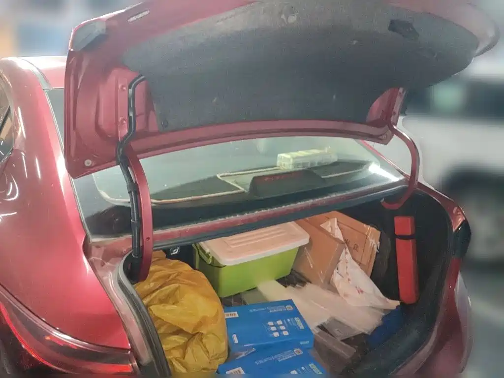Mazda 3 Angkesela 2018 — фото 10
