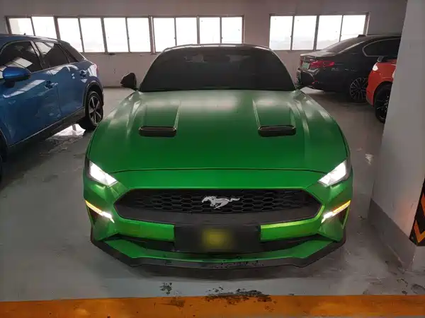 Ford Mustang 2020