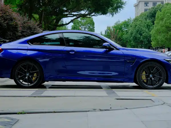 BMW M4 2019