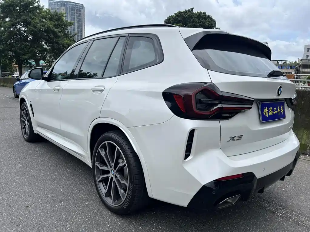 BMW X3 2022