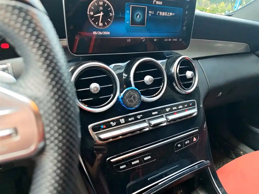 Mercedes-Benz C-Class 2019 — фото 13