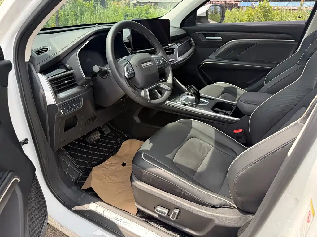 Haval H6 2022 — фото 14
