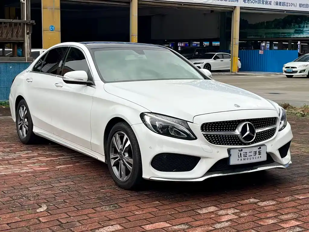 Mercedes-Benz C-Class 2018 — фото 3