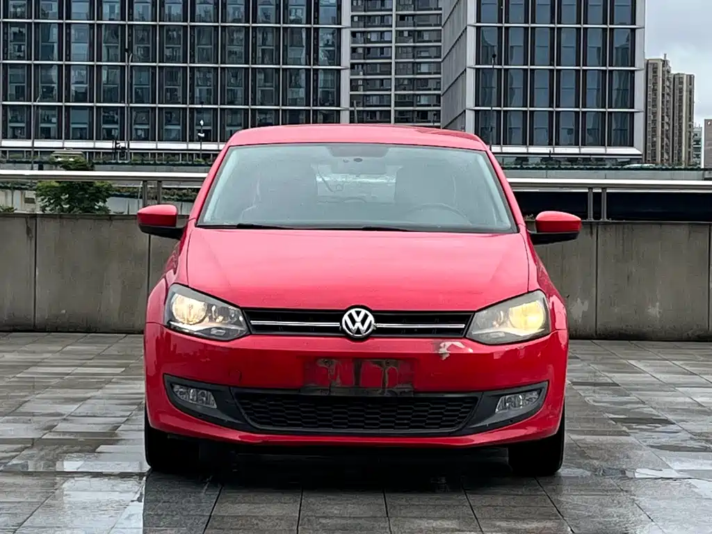 Volkswagen Polo 2013