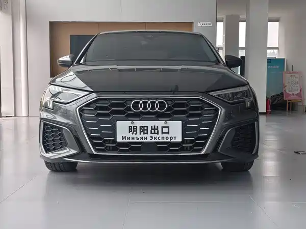 Audi A3 2023