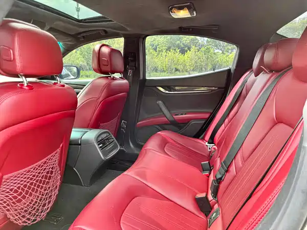 Maserati Ghibli 2014
