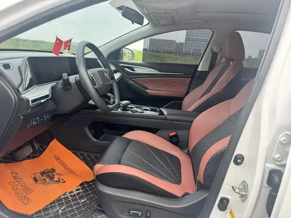 Changan Eado 2022