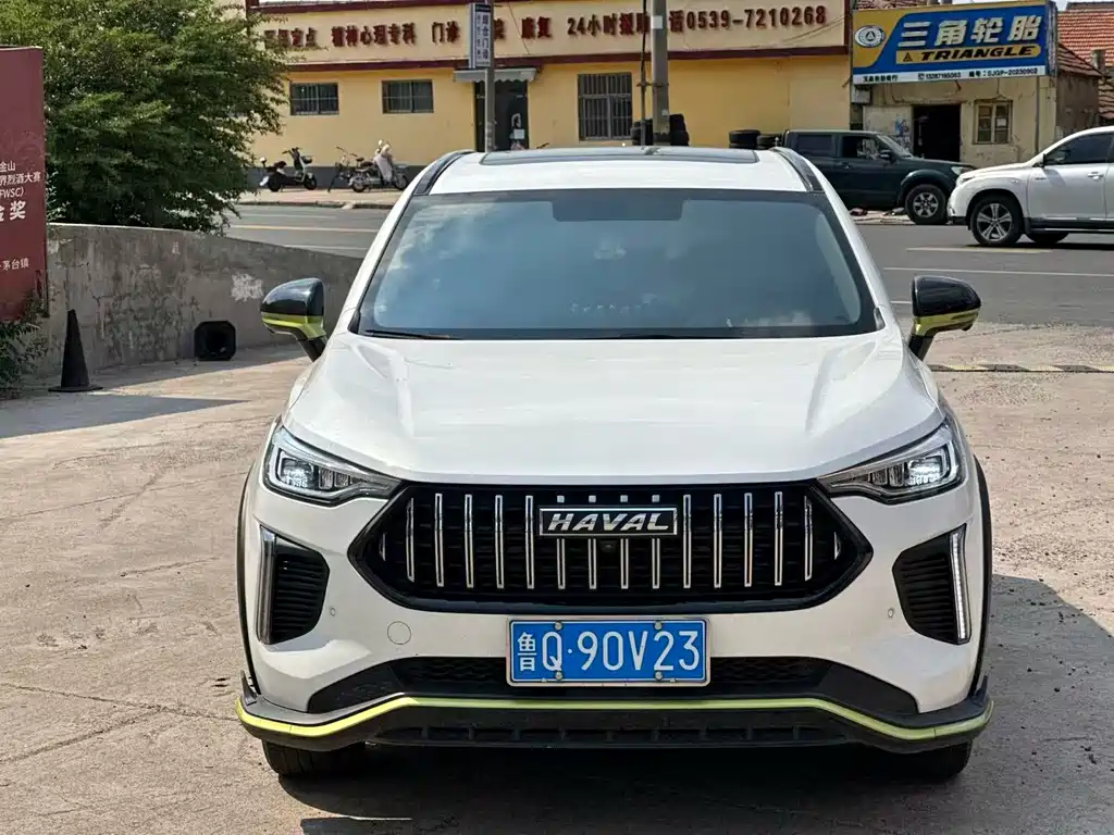 Haval Harvard Red Rabbit 2022