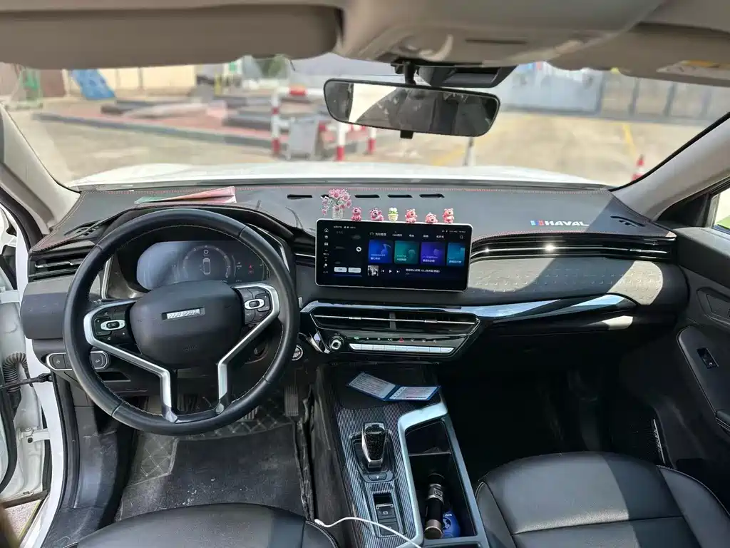 Haval Harvard Red Rabbit 2022
