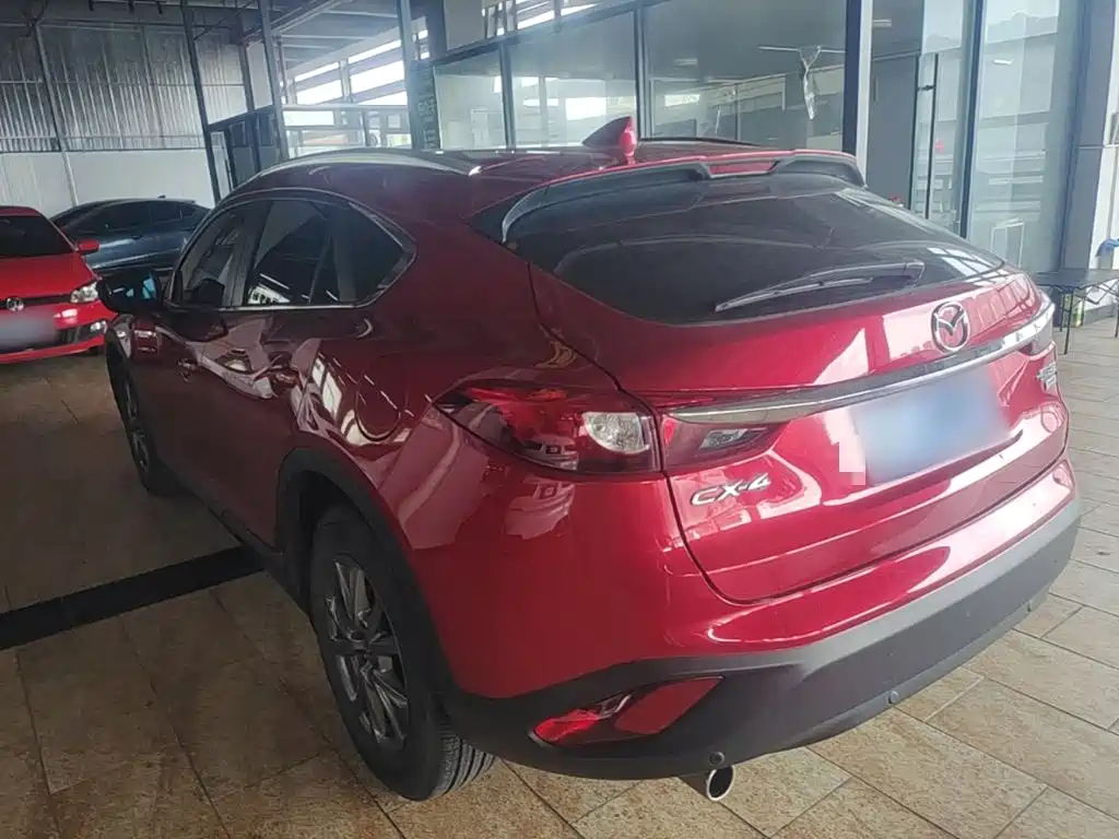 Mazda CX-4 2019