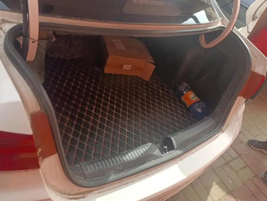 Volkswagen Santana 2021