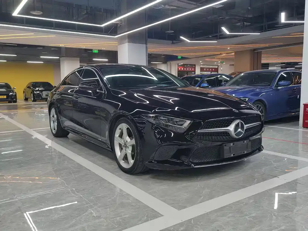 Mercedes-Benz CLS 2019