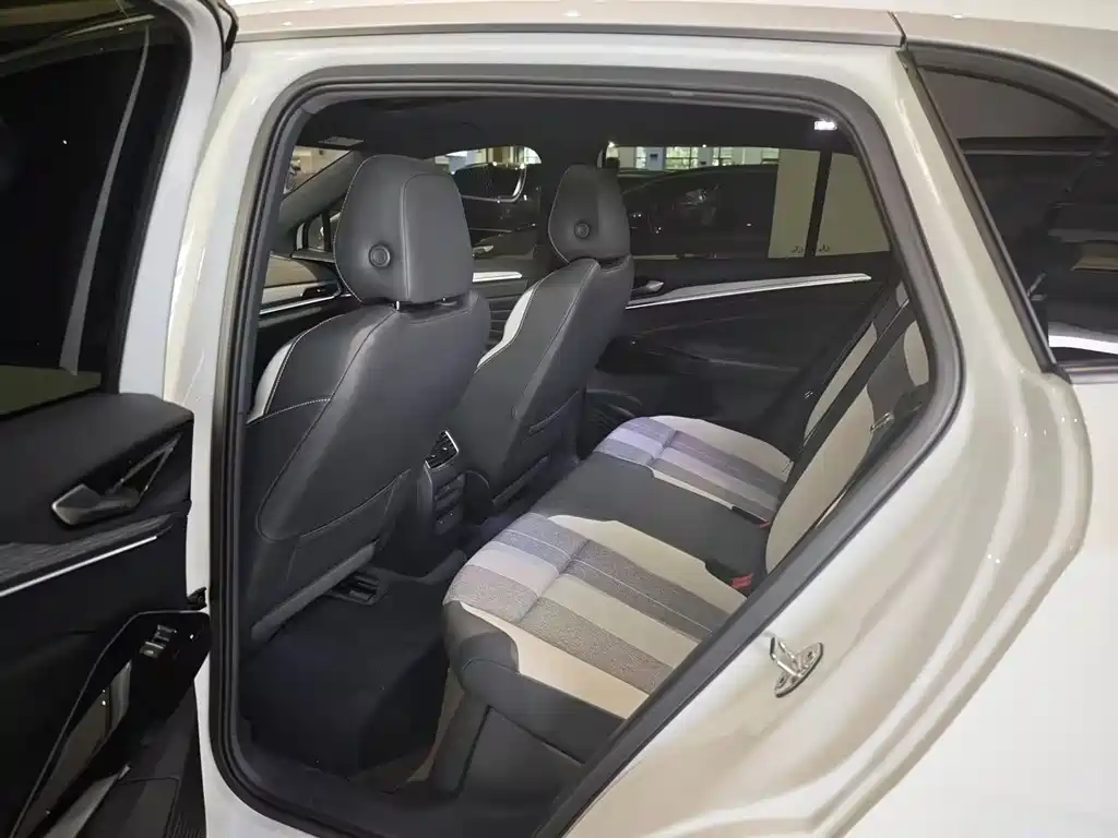 Volkswagen ID.4 Crozz 2024