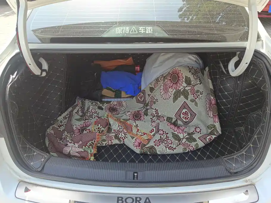 Volkswagen Bora 2018