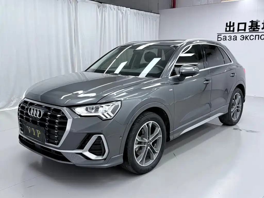 Audi Q3 2021
