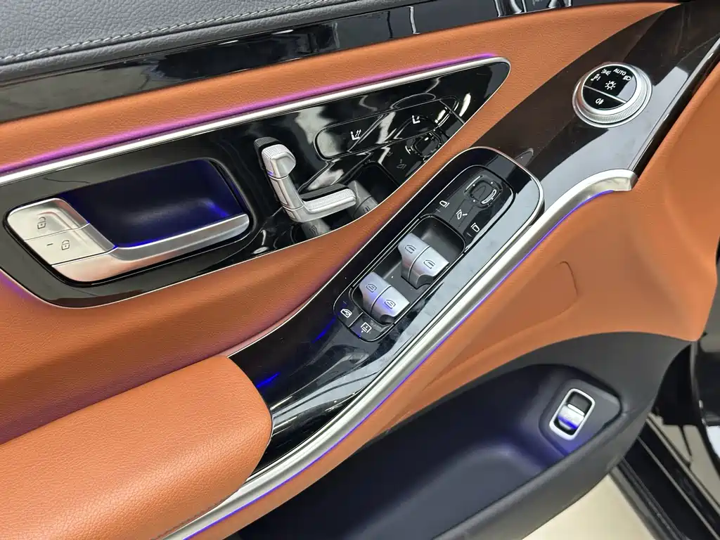 Mercedes-Benz S-Class 2022 — фото 7