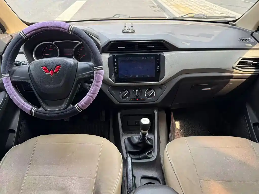 Wuling Rongguang S 2023 — фото 4