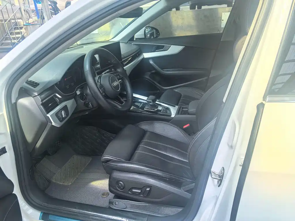 Audi A4L 2022