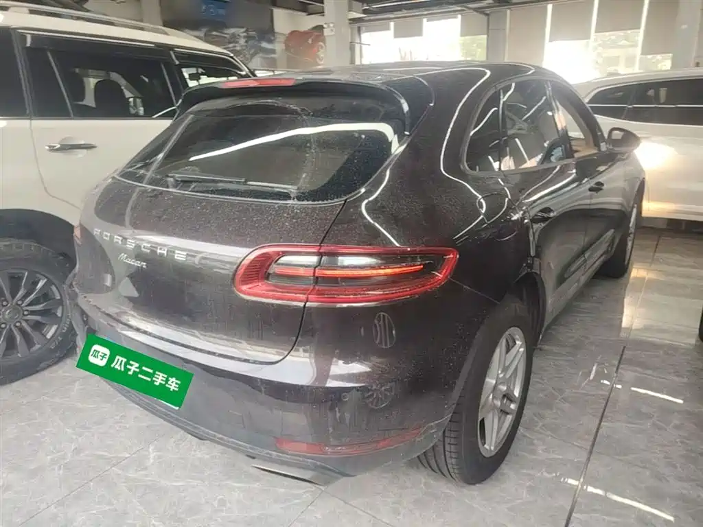 Porsche Macan 2015 — фото 7