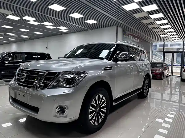 Nissan Patrol 2019
