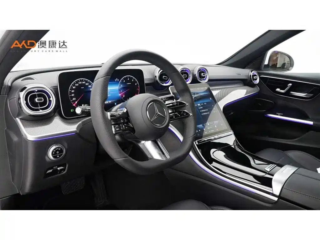 Mercedes-Benz C-Class 2022 — фото 6
