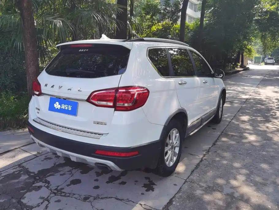 Haval H6 2018