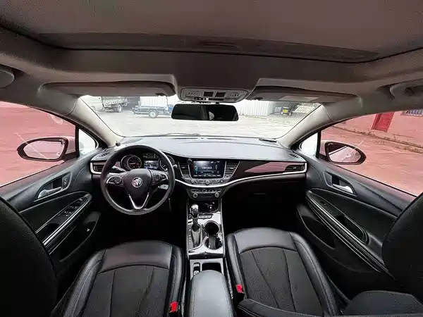 Buick Verano 2018