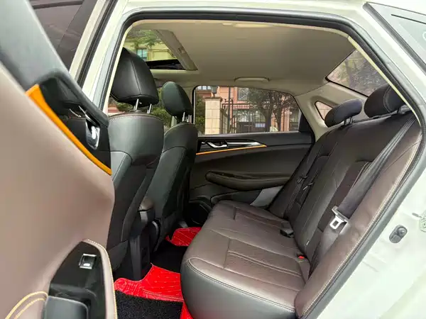 Changan Eado DT 2019