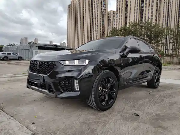 Wey VV7 2018