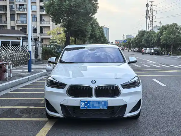 BMW X2 2022
