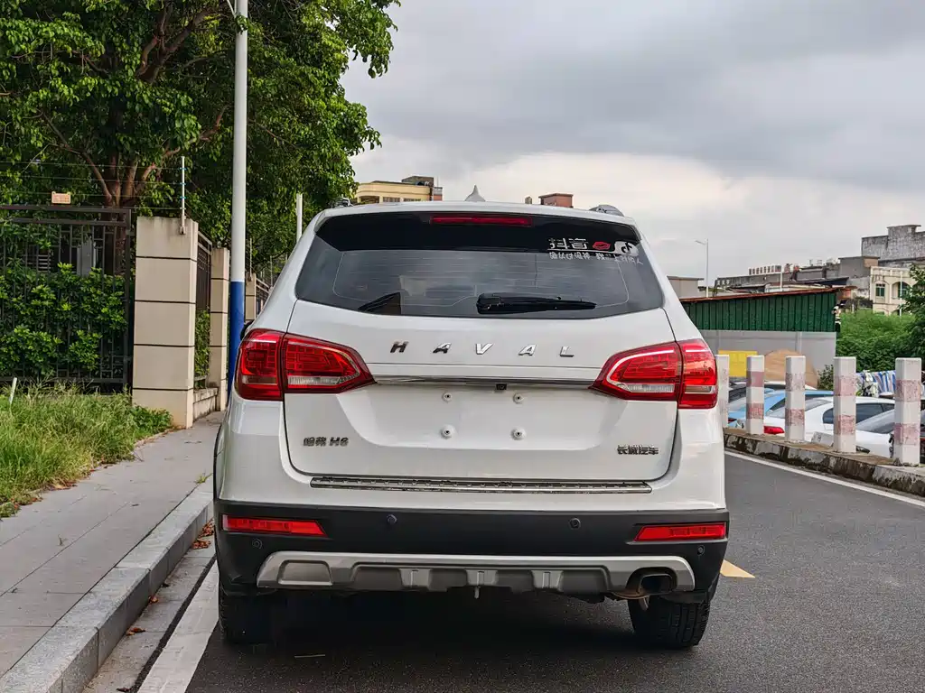 Haval H6 2019