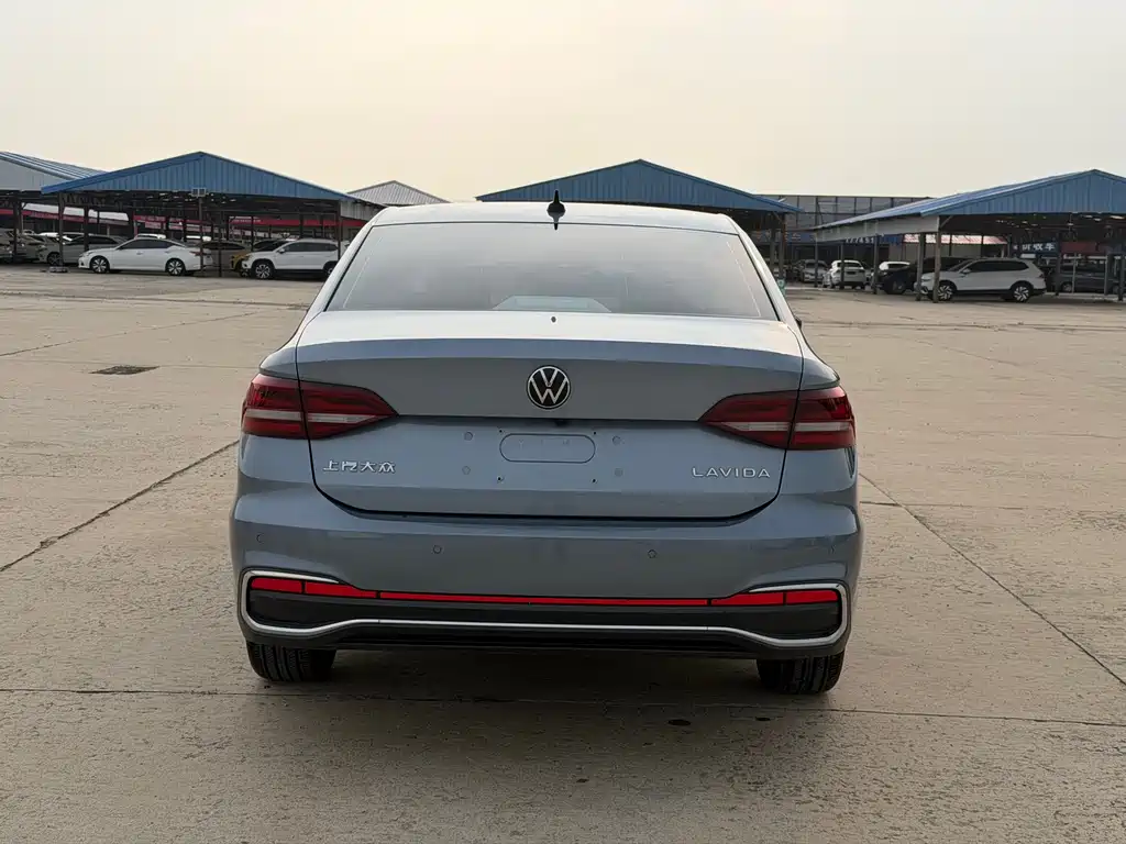 Volkswagen Lavida 2023