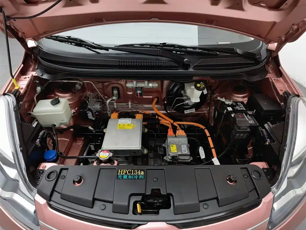 Changan Benben E-Star 2021
