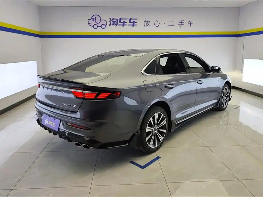 Geely Xingrui 2025 — фото 3