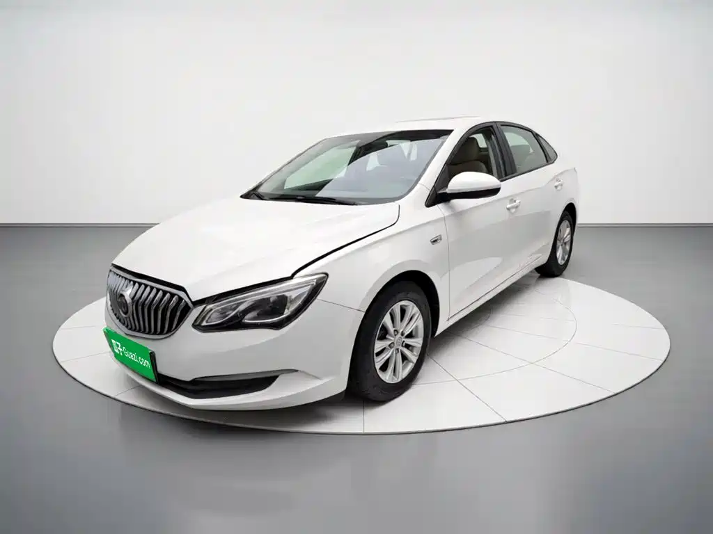 Buick Excelle 2016