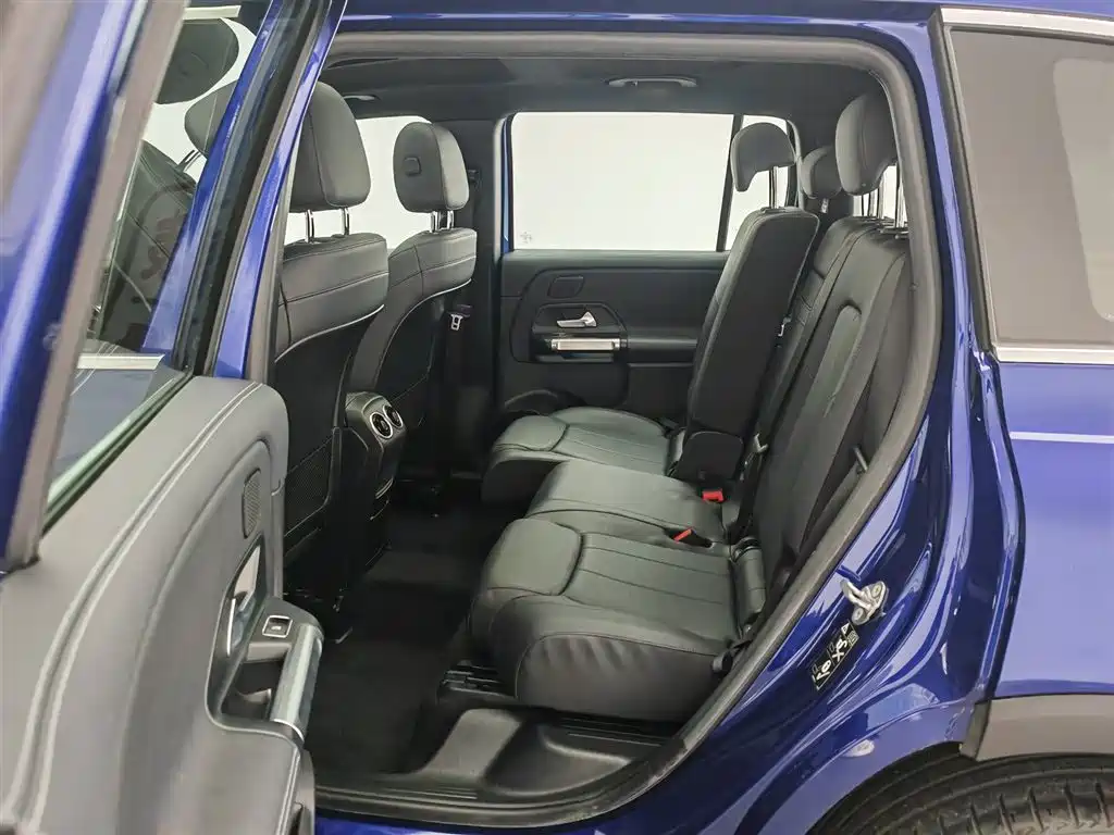 Mercedes-Benz GLB 2020 — фото 15