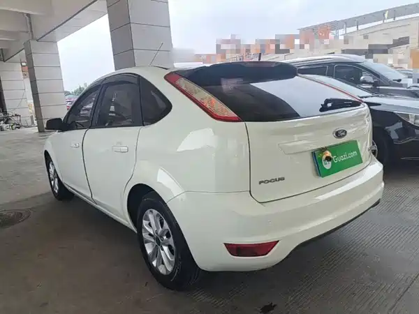 Ford Focus 2016