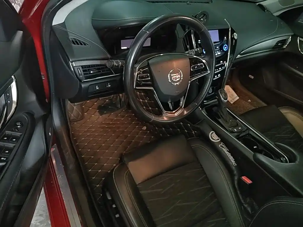 Cadillac ATS-L 2015 — фото 16